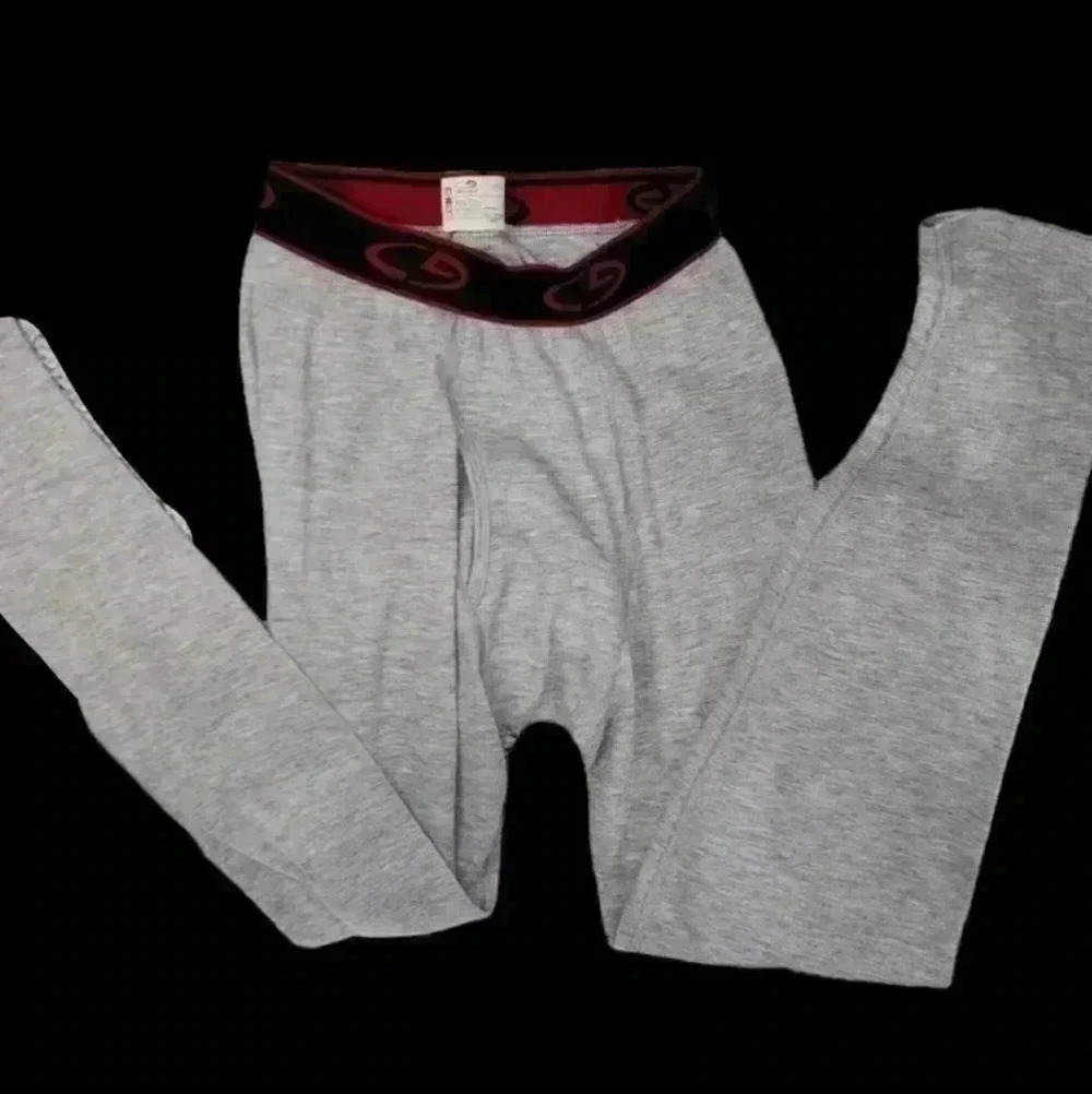 Mens Champion Performance Base Layer  Pants